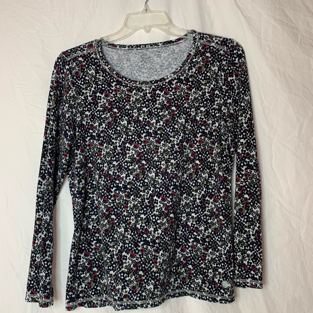 Talbots T-shirt long sleeve L